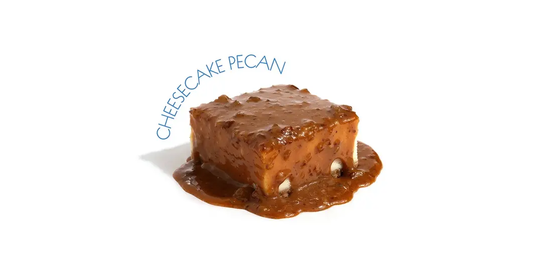 Pecan Cheesecake
